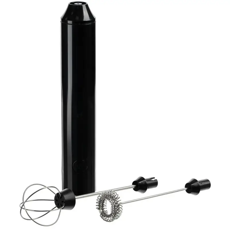 Беспроводной вспениватель молока Cuptavia, черный Беспроводной вспениватель молока Cuptavia, черный