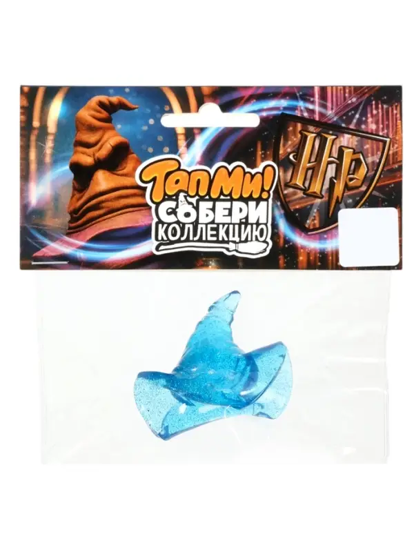 Сквиш антистресс - игрушка "Шляпа" SQ014