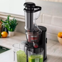 Шнековая соковыжималка электрическая КТ-1162 - 150 Вт Шнековая соковыжималка электрическая КТ-1162 - 150 Вт