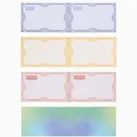 Блокнот денежный МИКС, 24 листа "Денежного года" Блокнот денежный МИКС, 24 листа "Денежного года"