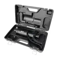 Гайковерт механический 1"DR 270 мм, 3800Нм, 1: 58 в кейсе AVS WL-01