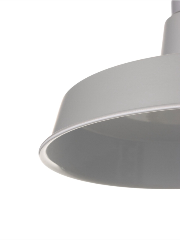 Светильник Ronald 1х40Вт Е27 пр-1м пыльно-серый 36х36х15см Светильник Ronald 1х40Вт Е27 пр-1м пыльно-серый 36х36х15см