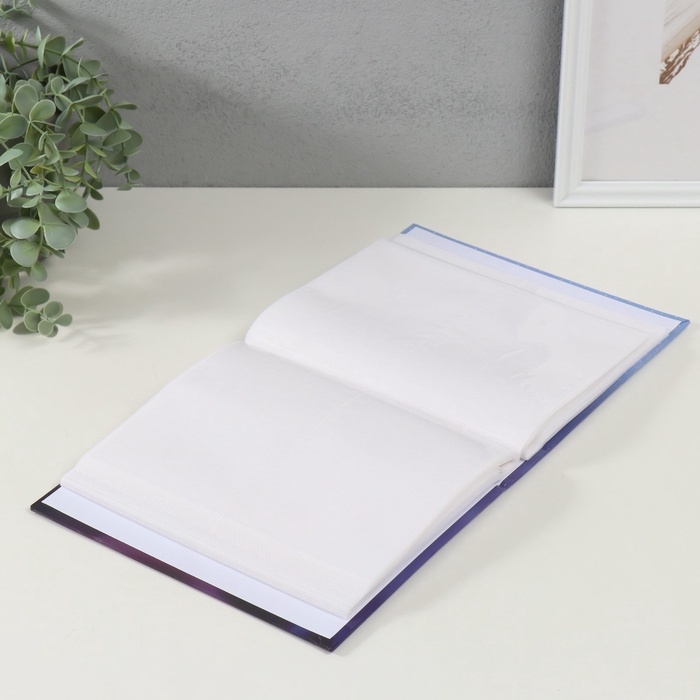 Фотоальбом на 200 фотографий Фотоальбом на 200 фотографий "Цветочная коллекция10" 10x15 см