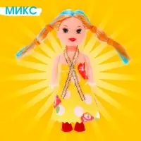 Кукла малышка «Катя», МИКС