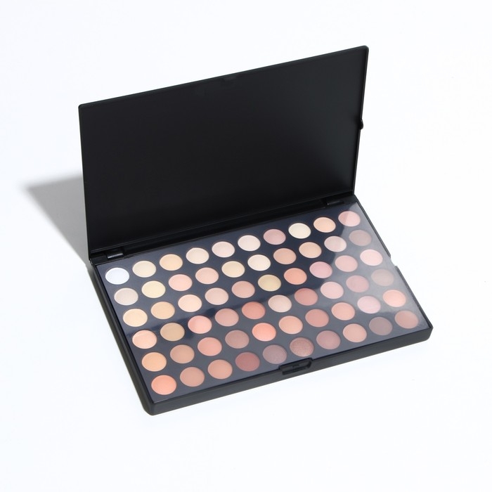 Палетка теней для век, 120 цветов