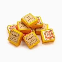 Китайс выдерж. чай "ДЖЕКИЧАЙ" Шу Пуэр, 50 г (+ - 5 г), (7 шт Китайс выдерж. чай "ДЖЕКИЧАЙ" Шу Пуэр, 50 г (+ - 5 г), (7 шт