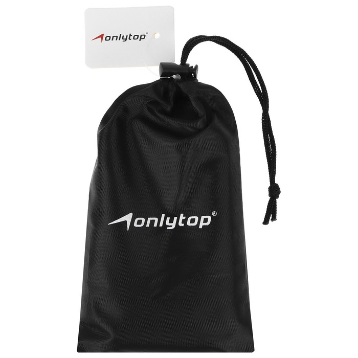 Набор фитнес-резинок ONLYTOP: нагрузка 4,5, 9, 13,6, 18,1, 22,7 кг, 5 шт. Набор фитнес-резинок ONLYTOP: нагрузка 4,5, 9, 13,6, 18,1, 22,7 кг, 5 шт.