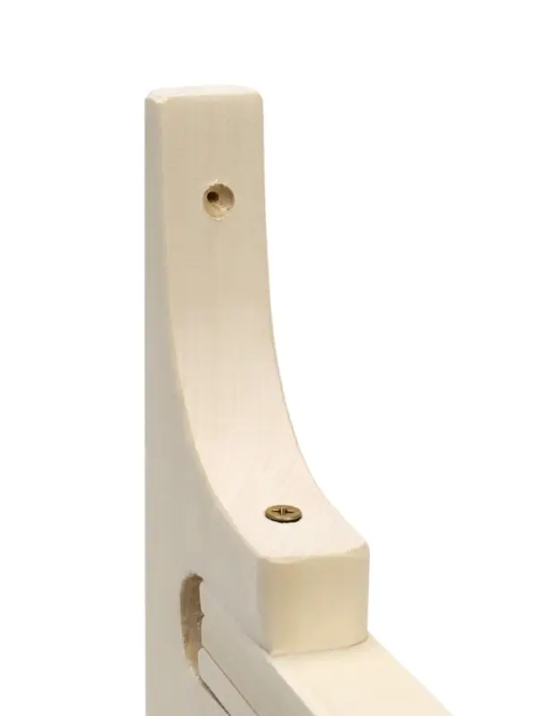 Вешалка для бани и сауны &laquo;Веер&raquo;, 40&times;24 см, деревянная, 3 рожка