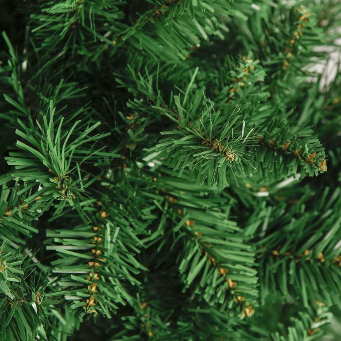 Ёлка Ёлка "Зауженная" металл подставка, 180 см d нижнего яруса 110 см 780 веток (неразборные)