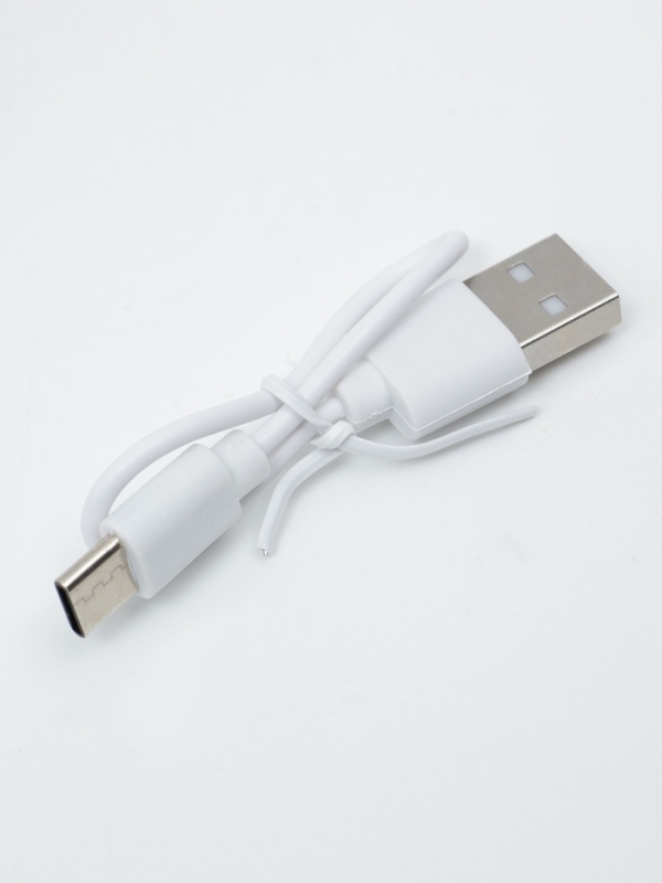 Автоматическая лапомойка для собак и кошек FW-01, портативная, 2 режима, от АКБ, белая