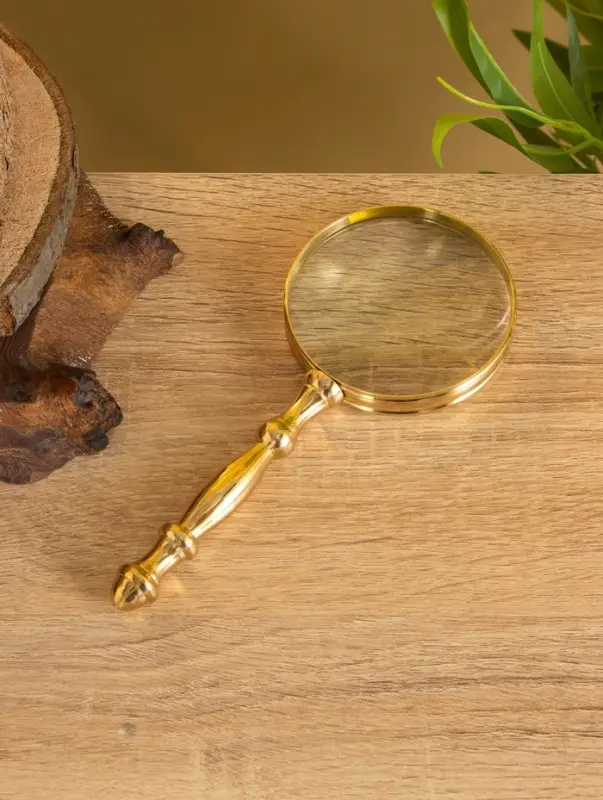 Лупа «Роскошь», 7.8×18 см Лупа «Роскошь», 7.8×18 см