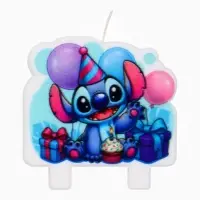 Свеча в торт 8&times;8 см, &laquo;Монстрик&raquo;