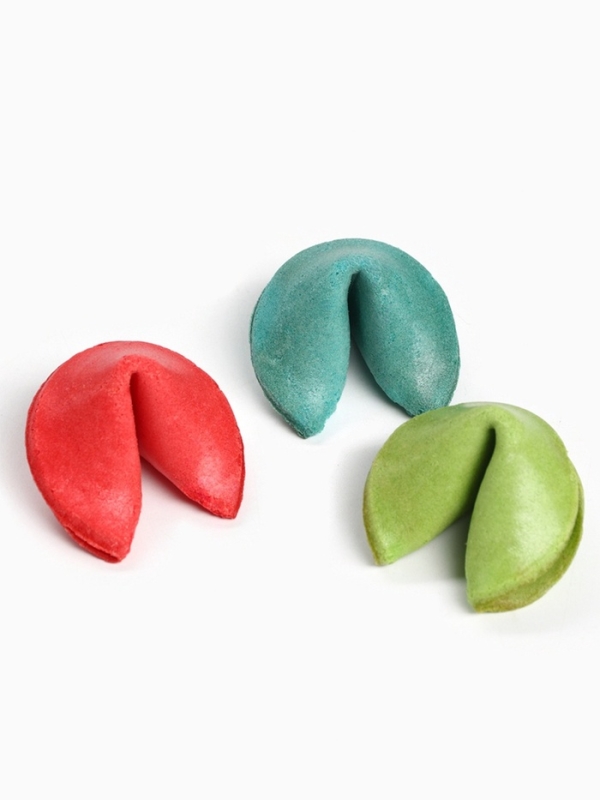 Печенье с предсказанием «Печеньки для счастья», 3 шт