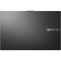 Ноутбук ASUS VivoBook  E1504FA-BQ057, 15.6", 7320U, 8 Гб, SSD 256 Гб, AMD, DOS, черный