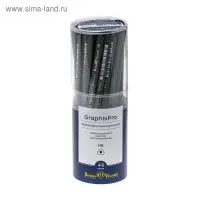 Карандаш чернографитный GraphixPro, НВ