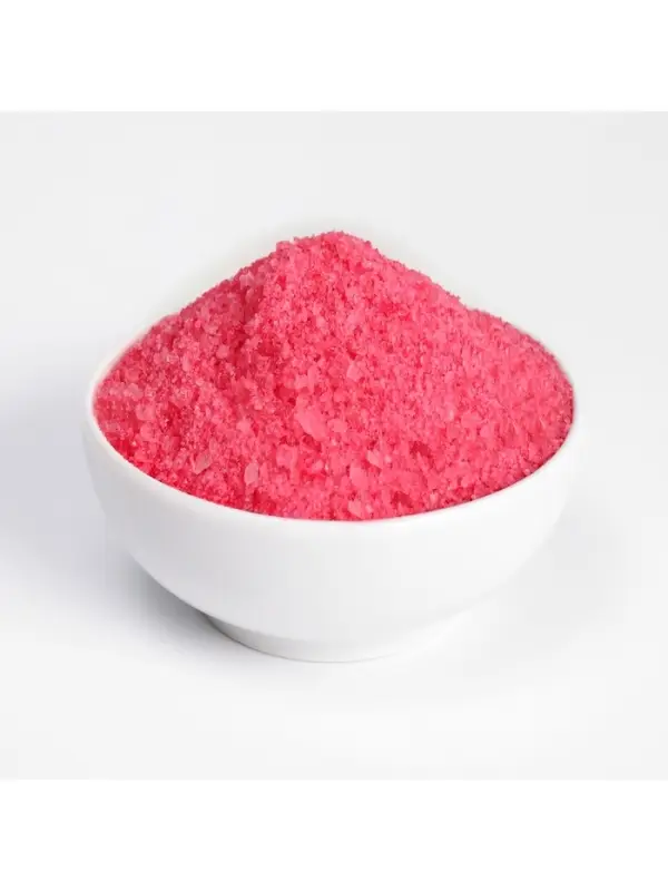 Соль для ванн с пеной Happy клубника и лайм, 100 г Соль для ванн с пеной Happy клубника и лайм, 100 г