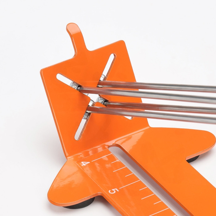 Набор для плетения из паракорда, 10 предметов, металлический станок, паракорд, фастексы Набор для плетения из паракорда, 10 предметов, металлический станок, паракорд, фастексы