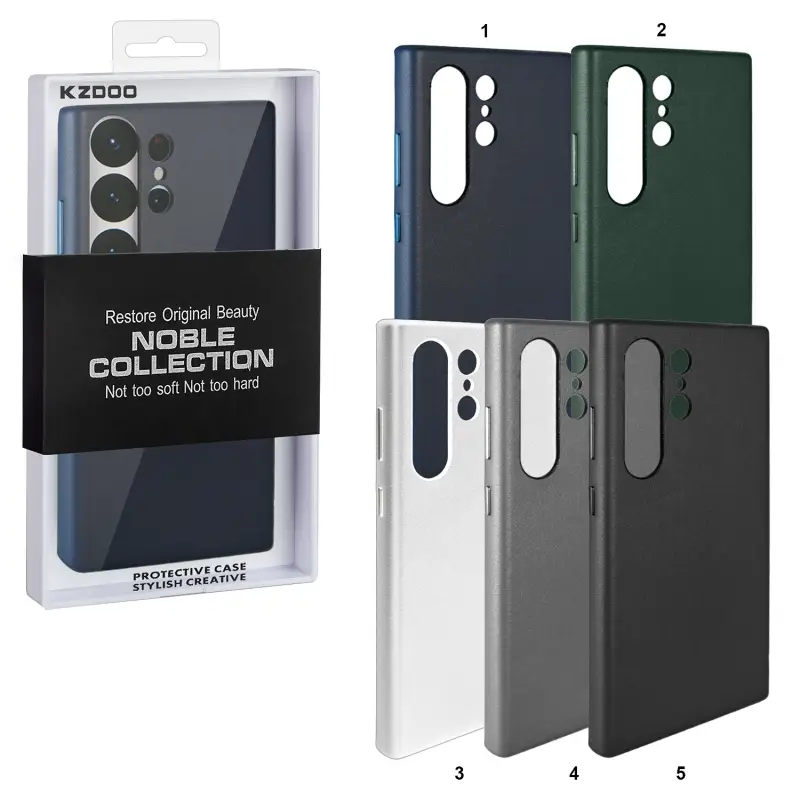 Чехол SAM S24 Ultra Noble Collection K-DOO Чехол SAM S24 Ultra Noble Collection K-DOO