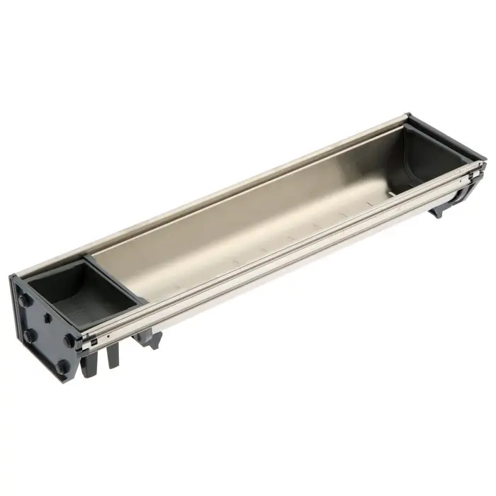 Поддон из нержавеющей стали CAPPIO, 103&times;422 мм