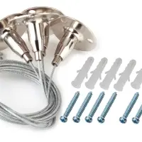 Крепление подвесное для LED панели SPL-FIX1