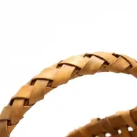 Корзина плетеная, 23&times;12&times;7&times;22/28 см, секвойя