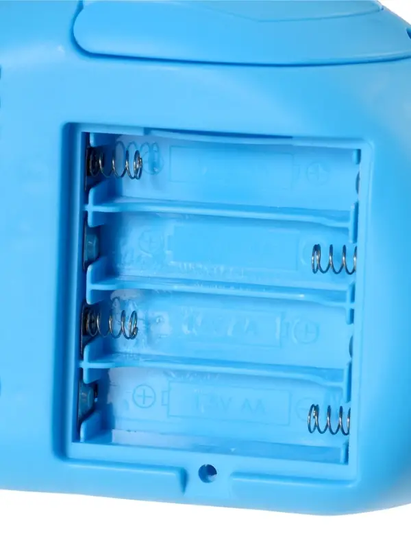 Генератор мыльных пузырей "Праздник", световые эффекты, работает от батареек