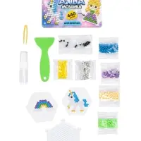 Аквамозаика "Для девочек" 7 цв/290 эл