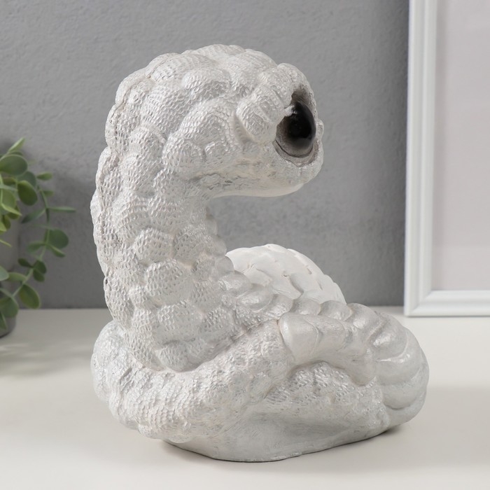 Копилка Копилка"Змейка ГУММИ"  22 х 16 х 18 см.