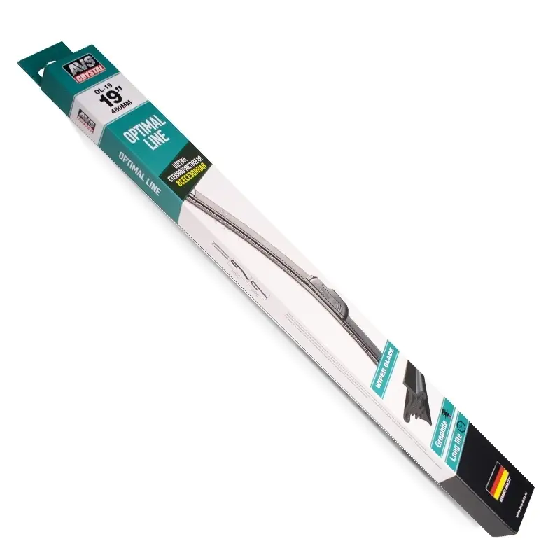 Щетка стеклоочистителя AVS Optimal Line OL-19 (48см)