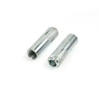 Анкер ТУНДРА, забиваемый, стальной, оцинкованный, М16&times;65 мм, 25 шт.