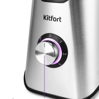 Блендер стационарный с чашей КТ-1344 (2 в 1) - 800 Вт