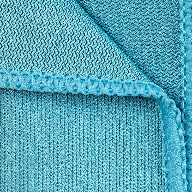 07 Салфетка микрофибра особого плетения для стекол и зеркал AVS MF-6106 (35х40см)(1шт)