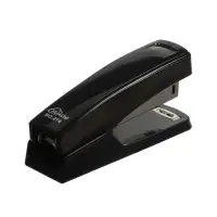 Cтеплер №10, 20 листов, чёрный