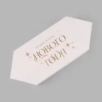 Коробки - конфеты подарочные &laquo;Новый год&raquo;, набор 10 шт., 9.3&times;14&times;5.3 см