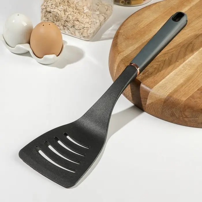 Лопатка кухонная Доляна «Сфера», нейлон Лопатка кухонная Доляна «Сфера», нейлон