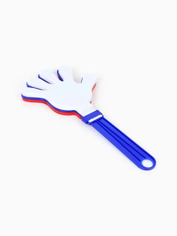 Трещотка болельщика &laquo;Россия&raquo;, 28 см