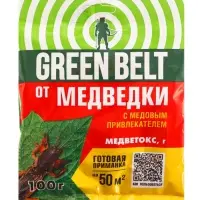 Средство &laquo;Медветокс&raquo; от медведки и муравьев 100 г