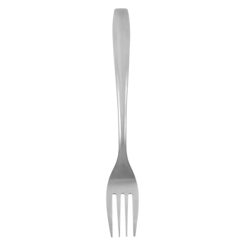 Вилка столовая нерж, 19,8см, Юта ТМ Appetite,12шт/уп (500 078 441)