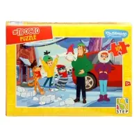 Пазл 104 эл. "Простоквашино. Продолжение" 82056