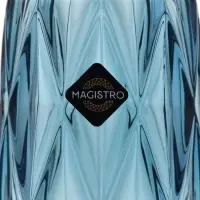 Набор бокалов из стекла для шампанского Magistro &laquo;Круиз&raquo;, 160 мл, 7&times;20 см, 6 шт., синий