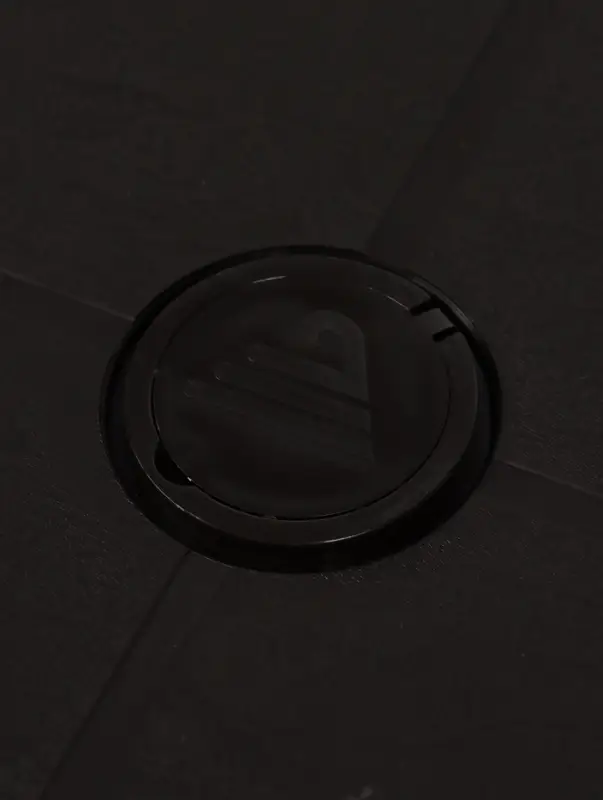 Стол квадратный &laquo;Атлант&raquo;, 80&times;80&times;76.5 см, пластиковый, коричневый