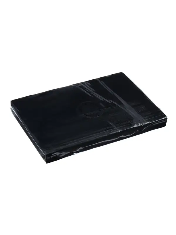 Полимерная глина Calligrata, 250 г, чёрная