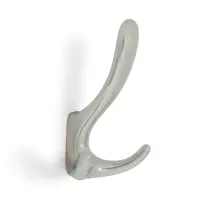 Крючок мебельный CAPPIO HOOK, трехрожковый, цвет хром