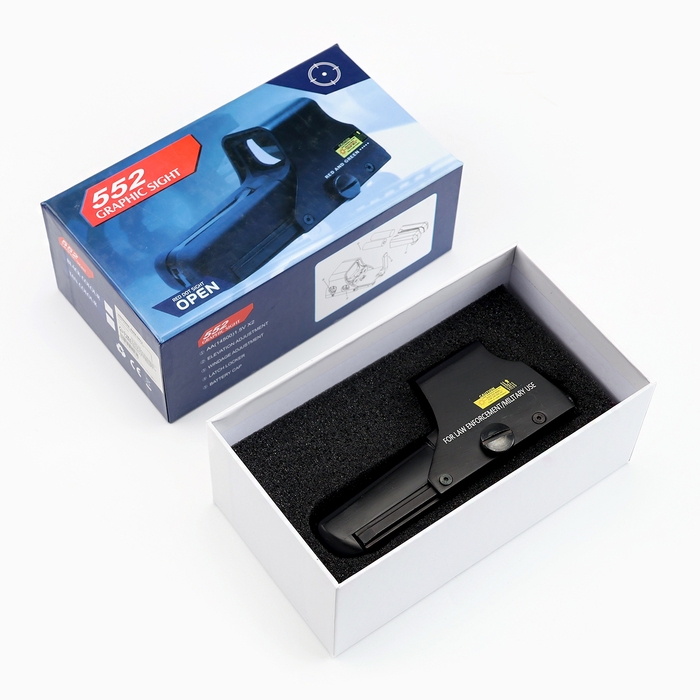 Прицел коллиматорный, d=40мм Прицел коллиматорный, d=40мм