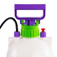 Опрыскиватель ручной 7 л с насосом, шлангом, разбрызгиватель Palisad 64750