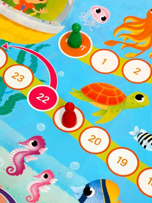 Большой подарок для маленькой принцессы. С днем рождения! 5в1.