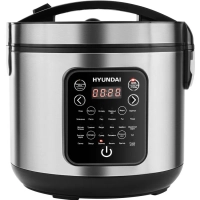 Мультиварка HYMC-2401 5л 900Вт серебристый черный