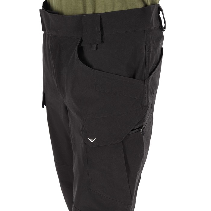 Брюки Vav Wear TACFLEX11, черный, размер - M Брюки Vav Wear TACFLEX11, черный, размер - M