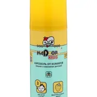 Аэрозоль от комаров детский, 100 мл