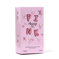 Туалетная вода женская Pink Amazing, 100 мл